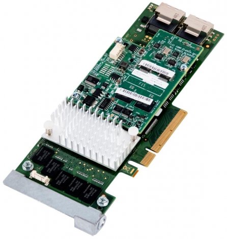 Fujitsu S26361-F4531-L513 | SAS 6Gbps PCI Express 3.0 x8 RAID Controller for Primergy Server