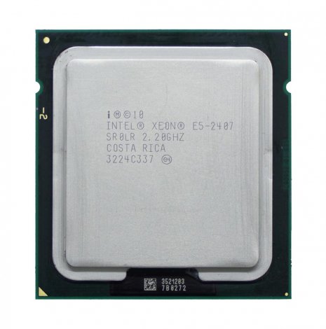 Fujitsu S26361-F4564-E220 | 2.20GHz 6.40GT/s QPI 10MB L3 Cache Socket LGA1356 Intel Xeon E5-2407 Quad Core Processor