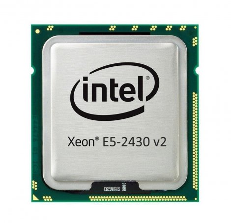 Fujitsu S26361-F5291-L250 | 2.50GHz 7.20GT/s QPI 15MB L3 Cache Socket LGA1356 Intel Xeon E5-2430 v2 6-Core Processor