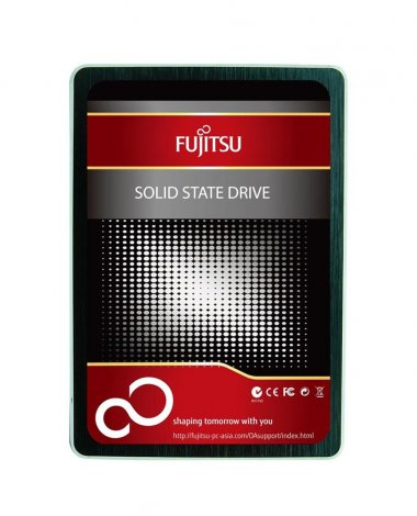Fujitsu S26361-F5298-L160 | 1.6TB MLC SAS 12Gb/s Hot Swappable 2.5-Inch Solid State Drive (SSD)