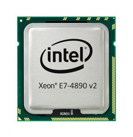 Fujitsu S26361-F5308-E480 | 2.80GHz 8.00GT/s QPI 37.5MB L3 Cache Socket FCLGA2011 Intel Xeon E7-4890 v2 15-Core Processor