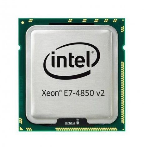 Fujitsu S26361-F5308-L450 | 2.30GHz 7.20GT/s QPI 24MB L3 Cache Socket FCLGA2011 Intel Xeon E7-4850 v2 12-Core Processor