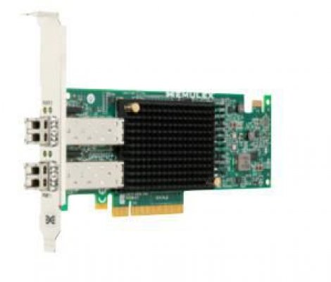 Fujitsu S26361-F5536-L502 | 2 x Ports 10GbE FCoE PCI Express x8 Low Profile Converged Network Adapter Card