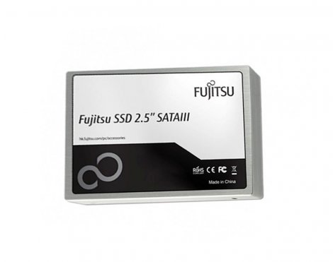 Fujitsu S26361-F5592-L120 | Enterprise Performance 1.2TB SATA 6Gb/s Hot Swappable Write Intensive 2.5-Inch Solid State Drive (SSD) with Tray