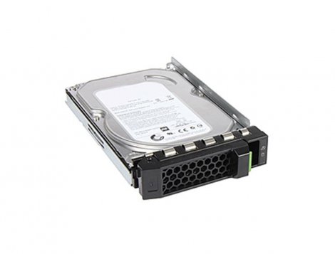 Fujitsu S26361-F5624-E120 | Enterprise Business Critical 12TB 7200RPM SAS 12Gbps Hot Swap (SED / 512e) 3.5-inch Internal Hard Drive with Tray