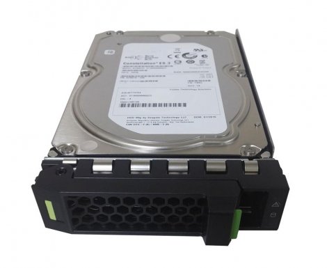 Fujitsu S26361-F5626-L400 | Business Critical 4TB 7200RPM SAS 12Gbps Hot Swap 3.5-inch Internal Hard Drive