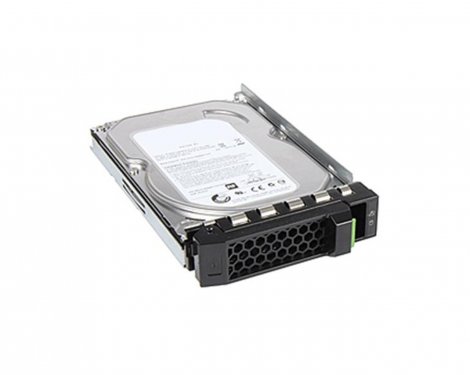 Fujitsu S26361-F5638-L800 | Enterprise Business Critical 8TB 7200RPM SATA 6Gbps Hot Swap (512e) 3.5-inch Internal Hard Drive with Tray