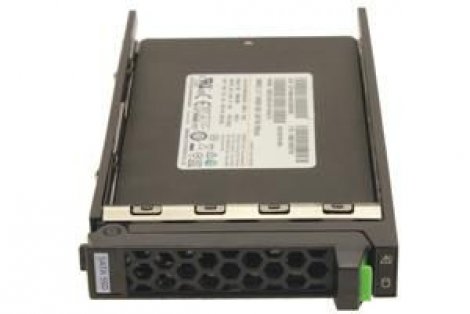Fujitsu S26361-F5940-L192 | 1.92TB SATA 6Gb/s Mixed-Use 2.5-Inch Solid State Drive (SSD)
