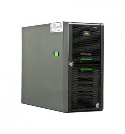 Fujitsu S26361-K1266-V101-53 | Primergy Tx200 S5 Xeon Quad-core 2.00GHz 2GB Ram Tower S