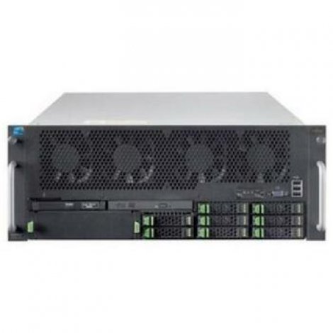 Fujitsu S26361-K1287-V400 | PRIMERGY 4U 10-Bays Intel 7500 Chipset LGA-1567 SAS RAID Barebone System