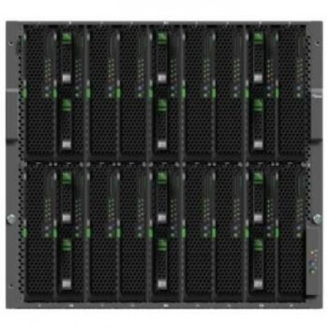 Fujitsu S26361-K1304-V100 | Switching Module 8 x 10/100/1000Base-T Uplink 4 x SFP (mini-GBIC)