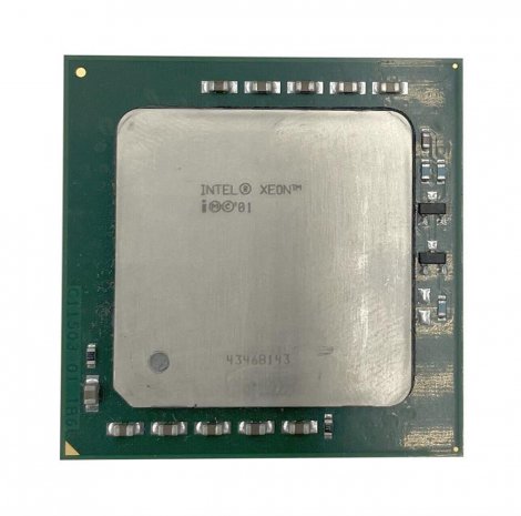 Fujitsu V26808-B7741-V14 | 2.40GHz 533MHz FSB 512KB L2 Cache Socket PPGA604 Intel Xeon Processor