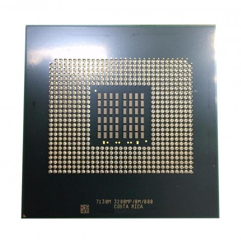 Fujitsu V26808-B8027-V12 | 3.20GHz 800MHz FSB 8MB L3 Cache Socket PPGA604 Intel Xeon 7130M Dual-Core Processor