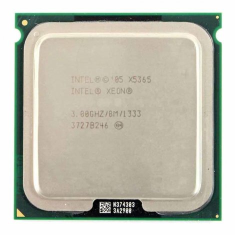 Fujitsu V26808-B8088-V11 | 3.00GHz 1333MHz FSB 8MB L2 Cache Socket PLGA771 Intel Xeon X5365 Quad Core Processor