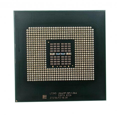 Fujitsu V26808-B8165-V10 | 1.86GHz 1066MHz FSB 8MB L2 Cache Intel Xeon L7345 Quad Core Processor
