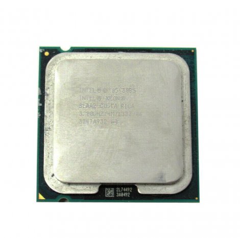 Fujitsu V26808-B8192-V12 | 3.00GHz 1333MHz FSB 4MB L2 Cache Socket LGA775 Intel Xeon 3085 Dual Core Processor