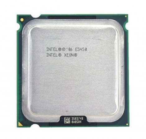 Fujitsu V26808-B8209-V14 | 3.00GHz 1333MHz FSB 12MB L2 Cache Socket LGA771 Intel Xeon E5450 Quad Core Processor