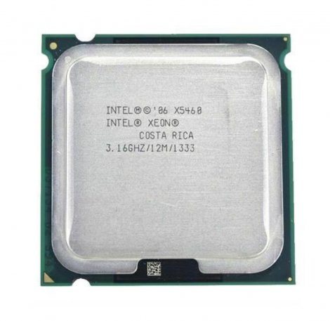 Fujitsu V26808-B8215-V11 | 3.16GHz 1333MHz FSB 12MB L2 Cache Socket LGA771 Intel Xeon X5460 Quad-Core Processor