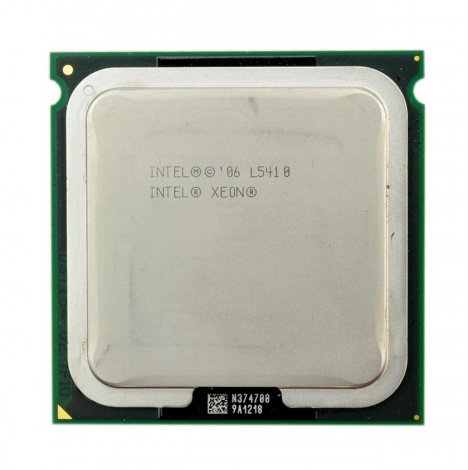 Fujitsu V26808-B8237-V101 | 2.33GHz 1333MHz FSB 12MB L2 Cache Socket LGA771 Intel Xeon L5410 Quad-Core Processor