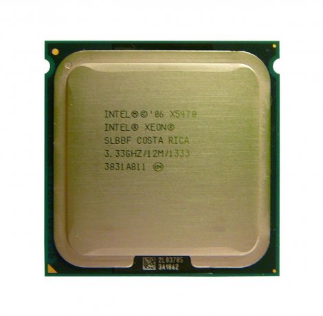Fujitsu V26808-B8304-V12 | 3.33GHz 1333MHz FSB 12MB L2 Cache Intel Xeon X5470 Quad Core Processor