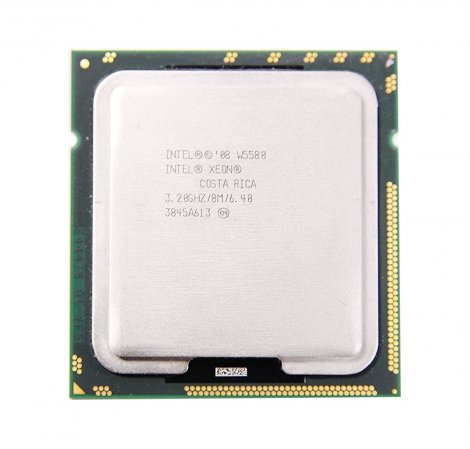 Fujitsu V26808-B8310-V10 | 3.20GHz 6.40GT/s QPI 8MB L3 Cache Intel Xeon W5580 Quad Core Processor