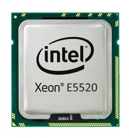Fujitsu V26808-B8312-V101 | 2.26GHz 5.86GT/s QPI 8MB L3 Cache Socket LGA1366 Intel Xeon E5520 Quad-Core Processor