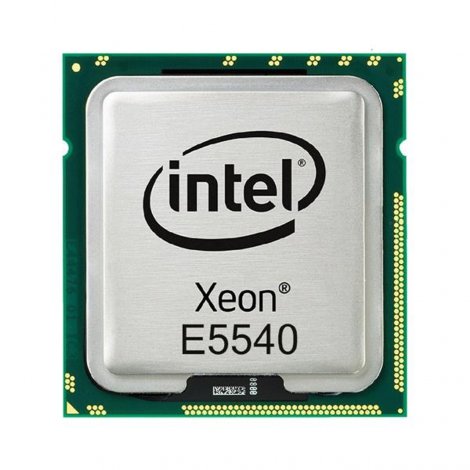 Fujitsu V26808-B8312-V12 | 2.53GHz 5.86GT/s QPI 8MB L3 Cache Socket LGA1366 Intel Xeon E5540 Quad-Core Processor