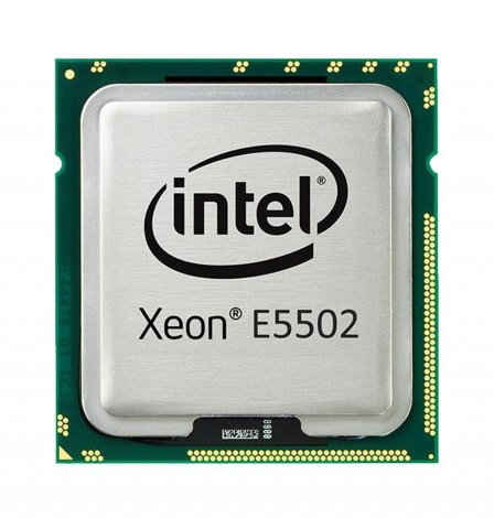 Fujitsu V26808-B8313-V10 | 1.86GHz 4.80GT/s QPI 4MB L3 Cache Socket LGA1366 Intel Xeon E5502 Dual Core Processor