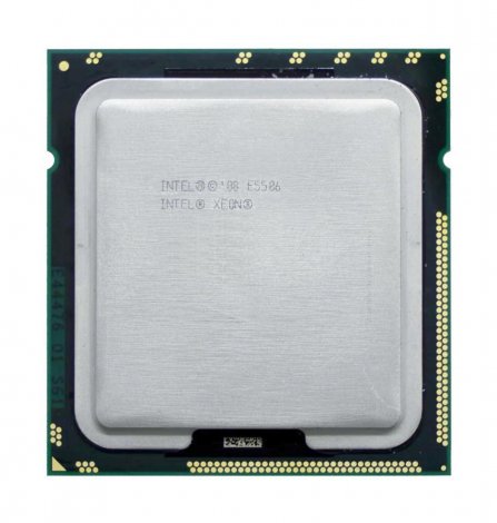 Fujitsu V26808-B8313-V12 | 2.13GHz 4.80GT/s QPI 4MB L3 Cache Socket LGA1366 Intel Xeon E5506 Quad-Core Processor