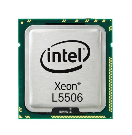 Fujitsu V26808-B8314-V10 | 2.13GHz 4.80GT/s QPI 4MB L3 Cache Socket LGA1366 Intel Xeon L5506 Quad-Core Processor