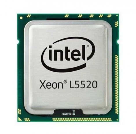 Fujitsu V26808-B8329-V101 | 2.26GHz 5.86GT/s QPI 8MB L3 Cache Socket LGA1366 Intel Xeon L5520 Quad-Core Processor