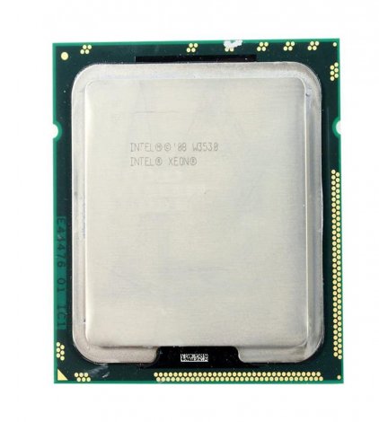 Fujitsu V26808-B8347-V14 | 2.66GHz 4.80GT/s QPI 8MB L3 Cache Socket FCLGA1366 Intel Xeon W3530 Quad-Core Processor