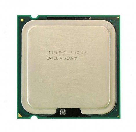 Fujitsu V26808-B8362-V10 | 3.00GHz 1333MHz FSB 6MB L2 Cache Intel Xeon L3110 Dual Core Processor