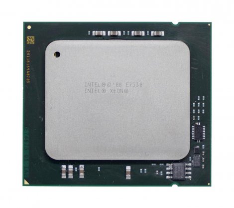Fujitsu V26808-B8414-V10 | 1.86GHz 5.86GT/s QPI 12MB L3 Cache Socket LGA1567 Intel Xeon E7530 6-Core Processor