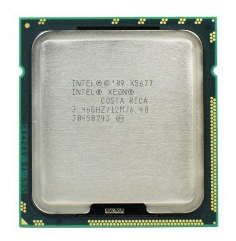 Fujitsu V26808-B8461-V10 | 3.46GHz 6.40GT/s QPI 12MB L3 Cache Intel Xeon X5677 Quad-Core Processor