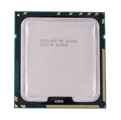 Fujitsu V26808-B8462-V10 | 3.33GHz 6.40GT/s QPI 12MB L3 Cache Intel Xeon W3680 6-Core Processor