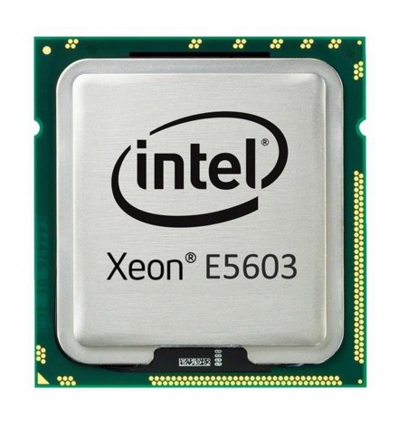 Fujitsu V26808-B8513-V10 | 1.60GHz 4.80GT/s QPI 4MB L3 Cache Socket LGA1366 Intel Xeon E5603 Quad Core Processor
