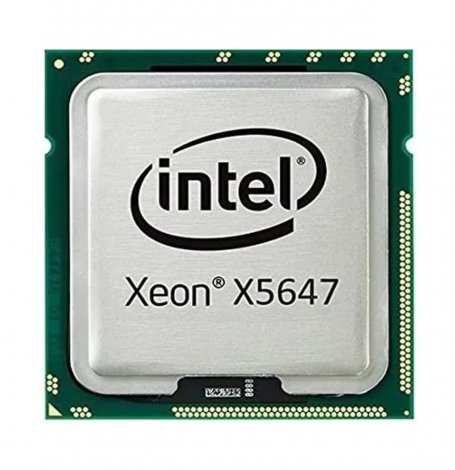 Fujitsu V26808-B8517-V10 | 2.93GHz 5.86GT/s QPI 12MB L3 Cache Socket FCLGA1366 Intel Xeon X5647 Quad Core Processor