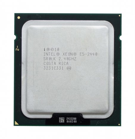 Fujitsu V26808-B8653-V11 | 2.40GHz 7.20GT/s QPI 15MB L3 Cache Socket FCLGA1356 Intel Xeon E5-2440 6 Core Processor