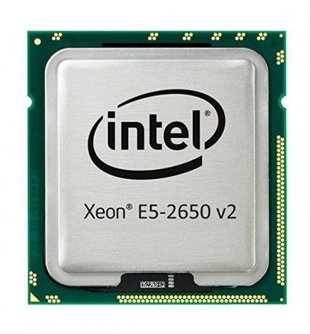 Fujitsu V26808-B9031-V12 | 2.60GHz 8.00GT/s QPI 20MB L3 Cache Socket FCLGA2011 Intel Xeon E5-2650 v2 8 Core Processor