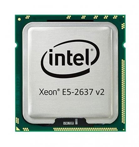 Fujitsu V26808-B9035-V10 | 3.50GHz 8.00GT/s QPI 15MB L3 Cache Socket FCLGA2011 Intel Xeon E5-2637 v2 Quad Core Processor