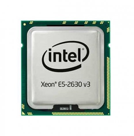 Fujitsu V26808-B9145-V10 | 2.40GHz 8.00GT/s QPI 20MB L3 Cache Socket LGA2011-3 Intel Xeon E5-2630 v3 8 Core Processor
