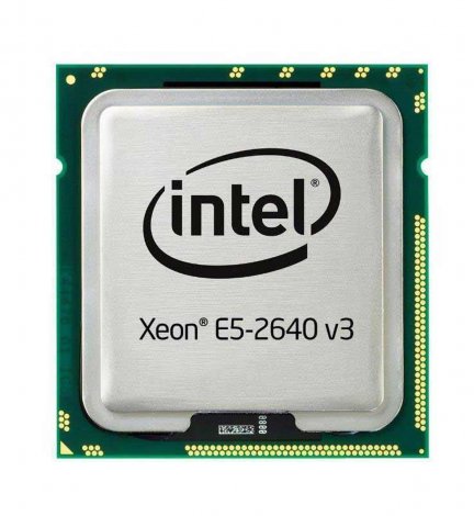 Fujitsu V26808-B9145-V11 | 2.60GHz 8.00GT/s QPI 20MB L3 Cache Socket LGA2011-3 Intel Xeon E5-2640 v3 8 Core Processor