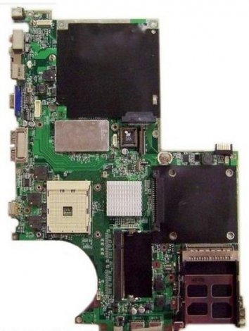 Gateway 40-A06870-A020 | System Board (Motherboard) for 7410GX / 7415GX