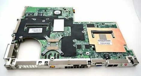 Gateway 40-A08110-F740 | Socket 754 System Board (Motherboard) for 7000 Series MX7515 MX7520 Laptop
