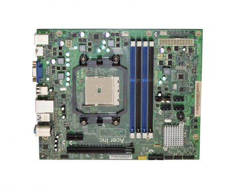 Gateway DBGE8CN001 | System Board (Motherboard) For DX4370G-UW10