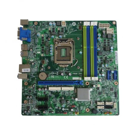 Gateway DBGED11001 | Socket 115x System Board (Motherboard) for Dx4885 Desktop