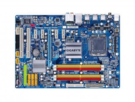 Gateway GA-EP43-US3L | Socket LGA775 Intel P43 Express Chipset System Board (Motherboard)
