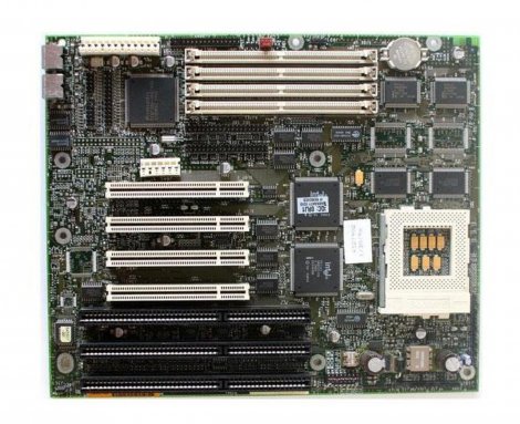 Gateway MBDSAC009AEWW1 | System Board Intel 586 System Board (Motherboard)