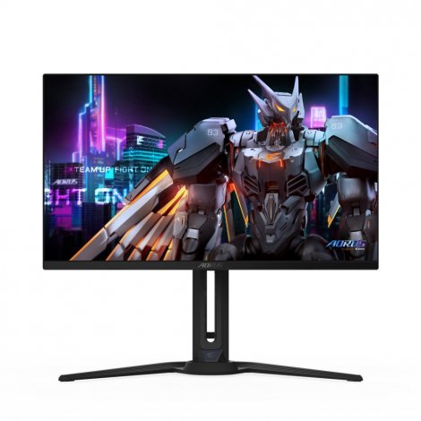 Gigabyte AORUS FO27Q3 SA1 | 27-Inch 2560 x 1440 360Hz QD OLED Gaming Monitor